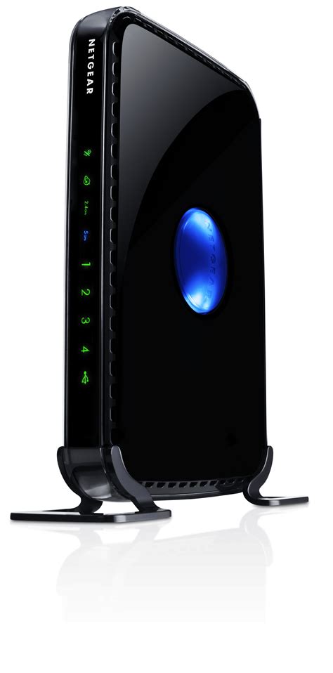 Netgear N600 Dual Band WiFi Router (WNDR3400-100NAS) - Walmart.com