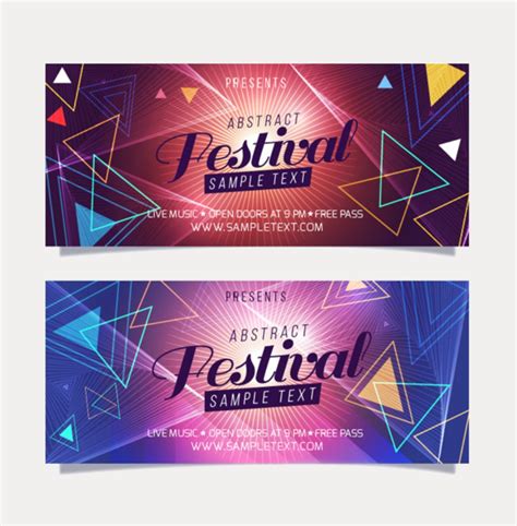 Event Banner - 12+ Examples, Format, Pdf | Examples