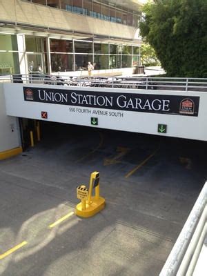 UNION STATION PARKING GARAGE - Updated December 2024 - 22 Reviews - 401 S Jackson St, Seattle ...