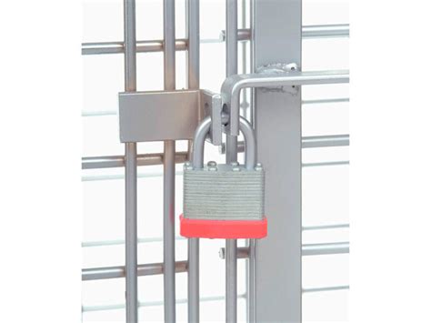 Mobile Wire Storage Locker - Protech Medical