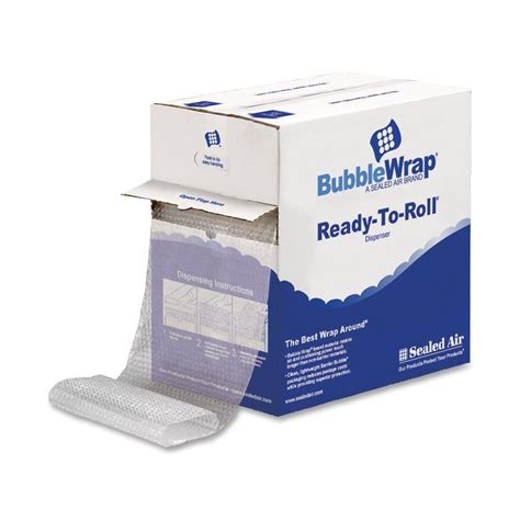 Sealed Air Bubble Wrap Multi-purpose Material, Clear - Walmart.com ...