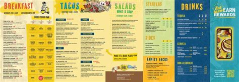 Online Menu of Tacodeli Restaurant, Austin, Texas, 78749 - Zmenu