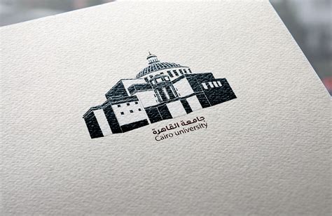 Cairo University on Behance