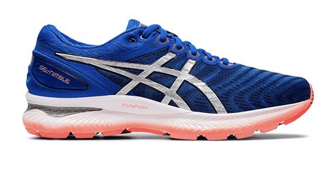 Asics Gel-Nimbus 22 - Test 4 Outside