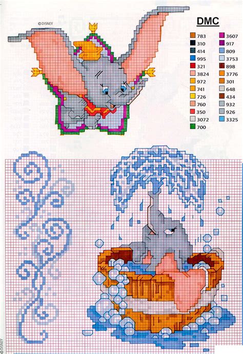 Cross Stitch Disney Patterns / Buy 1 Get 1 Free Coupon BOGO18! Disney ...