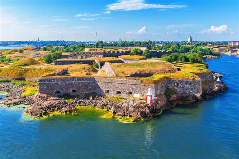 Fortaleza de Suomenlinna: visita imprescindible en Helsinki - Mi Viaje