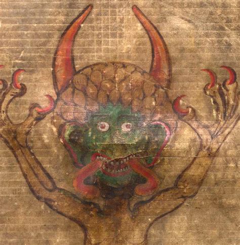 Codex Gigas, Kitab Raksasa Misterius yang Memuat Potret Iblis - Dailysia