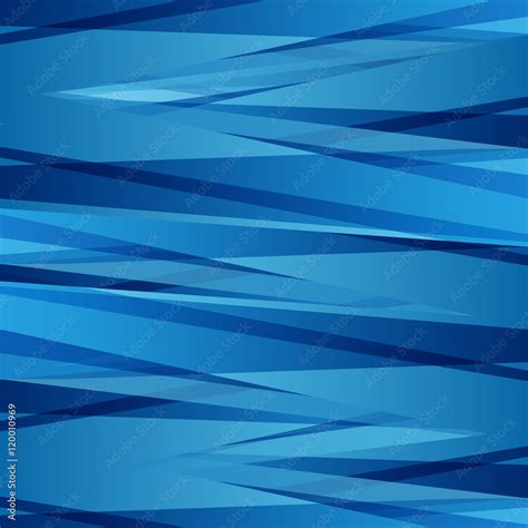 Abstract blue color. Blue striped background Stock Vector | Adobe Stock