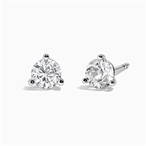 Lab-Grown Diamond Earrings – Moon Magic