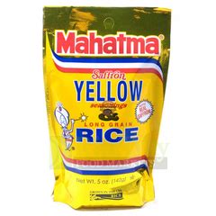 Riteway Food Markets - MAHATMA YELLOW RICE SEASONING 5OZ