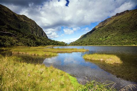 Cajas National Park Photograph by Andras Jancsik - Pixels