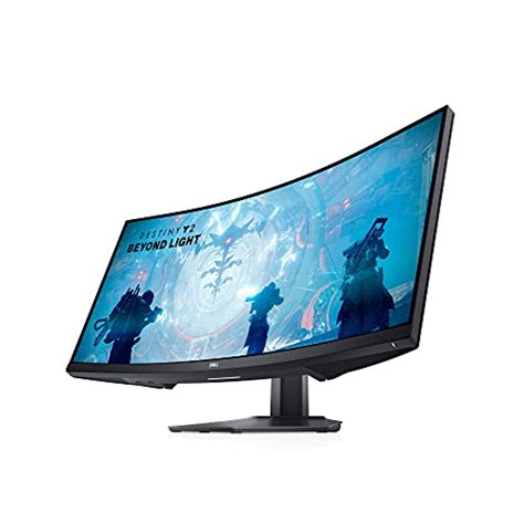 Dell S3422DWG im Test | Gaming Monitor | 34 Zoll, 144hz