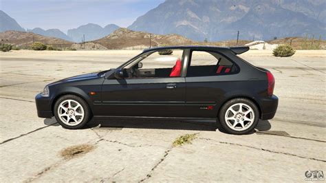 Honda Civic Type-R EK9 for GTA 5