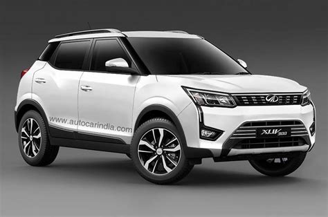 Mahindra XUV300 to launch on February 14 - Autocar India