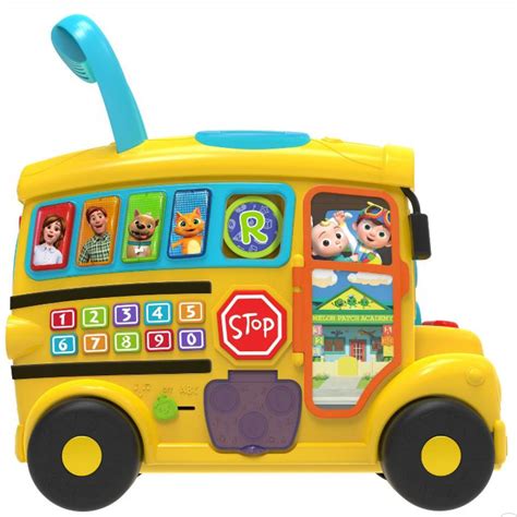 cocomelon musical learning bus – toys for kids