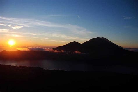 Bali Volcano Tour - Mount Batur Trekking - Como Bali Tour