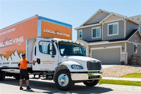 Commercial Moving Services Near Me in Denver, CO | Local Moving LLC