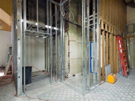 Can You Frame a Basement With Metal Studs? – Home Efficiency Guide