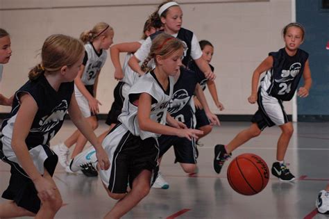 4 Youth Basketball Drills That Teach the Fundamentals in 2024 | Youth basketball drills, Youth ...