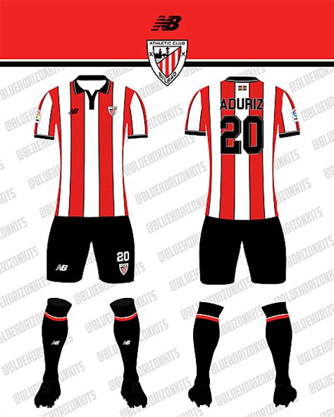 Athletic Bilbao Home Kit