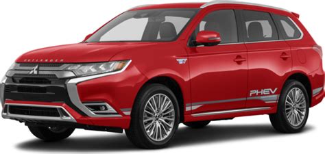 2021 Mitsubishi Outlander PHEV Reviews, Pricing & Specs | Kelley Blue Book