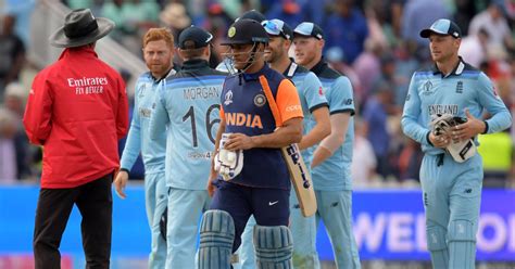 Watch India vs England World Cup 2019 Highlights: Hosts end Kohli & Co ...