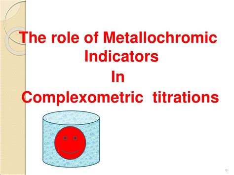 Complexometric titration-ppt