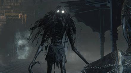 Enemies | Bloodborne Wiki | Bloodborne, Enemy, Stalker