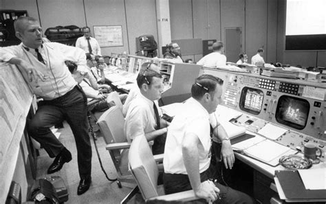 Apollo Moon Landing Technology