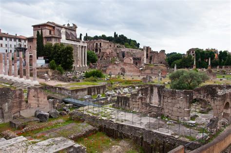 What is the Weather in Rome Really Like?