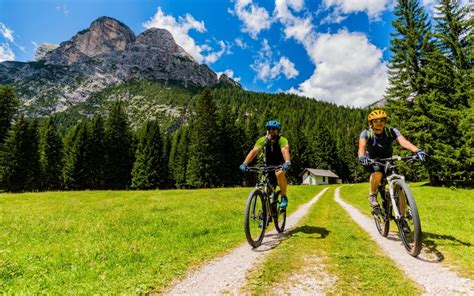 Where To Go Mountain Biking In Europe This Summer