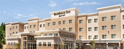 Extended-Stay Hotel in Winston-Salem | Residence Inn Winston-Salem ...