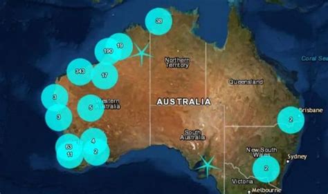 Australia struck by 6.6 magnitude earthquake in beach holiday resort ...