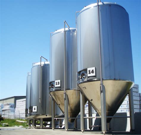 Fermenters | Beer Fermenters | Criveller Group