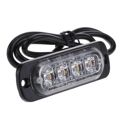 Best LED Truck Flashing Warning Light emergency lamp Manufacturer ...