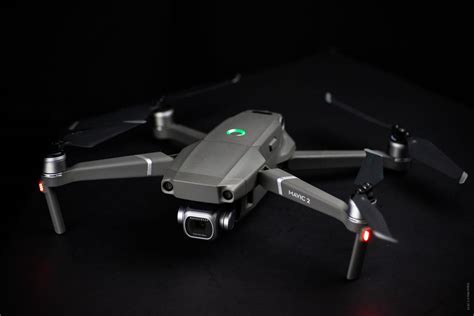 Detailed Review of the Mavic 2 Pro Drone from DJI | Contrastly