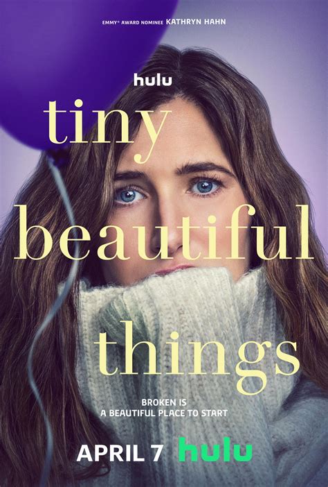 Tiny Beautiful Things: Everything We Know About the Hulu Adaptation of Cheryl Strayed's Book ...