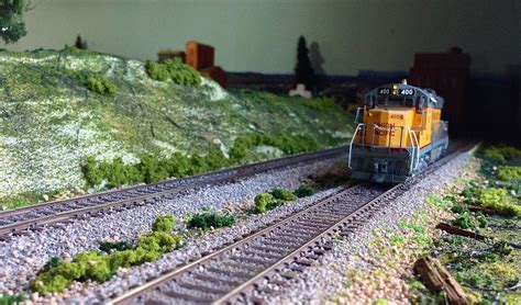 Top 5 HO Scale Scenery Photos - Model Train Books