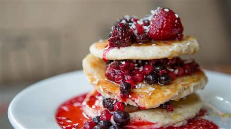 Pancake day recipes - Pancake day 2024 - The Oxford Magazine