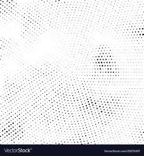 Halftone pattern background Royalty Free Vector Image