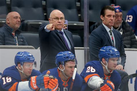 Islanders name Lane Lambert 18th head coach in franchise history after ...