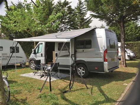 Wind-out awning | Awning, Camper van, Tent awning