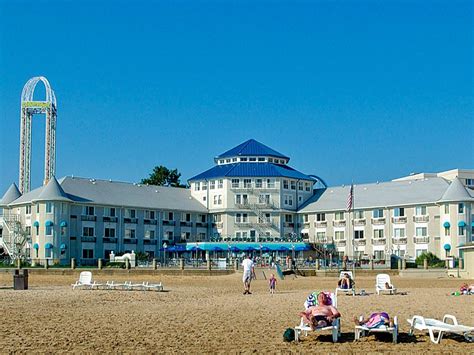 Hotel Breakers at Cedar Point-Sandusky-OH | Cedar point, Sandusky, Jaunt