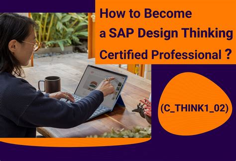 How to Become a SAP Design Thinking Certified Professional ? | by Suchitra Swaminathan | Medium