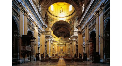 6 of the best Baroque buildings in Rome | Architectural Digest India