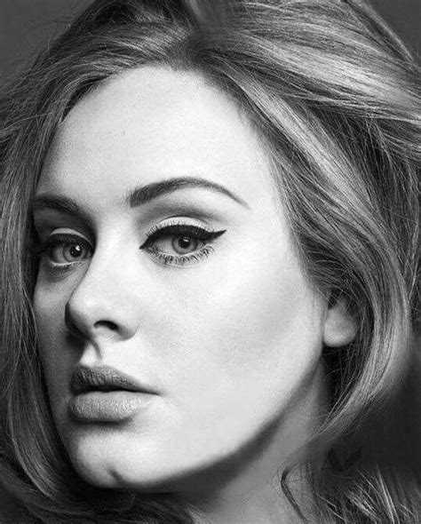 gauri³⁰🪐 on Twitter | Adele face, Adele, Portrait