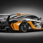 Official: McLaren P1 GTR Design Concept - GTspirit