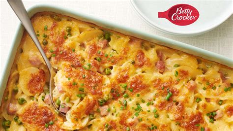 Betty Crocker Au Gratin Potatoes And Ham Recipe - Infoupdate.org