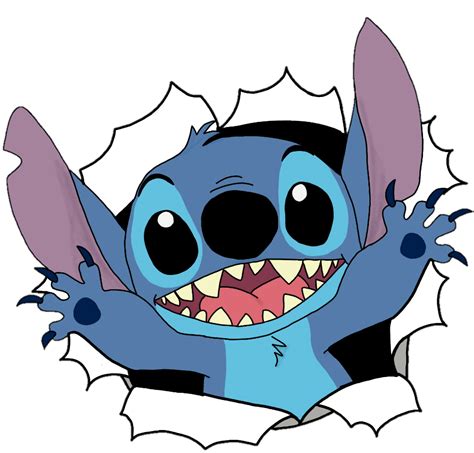 liloandstitch disney stitch 233500489123212 by @becky-marie | Stitch disney, Stitch cartoon ...