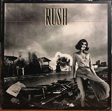 Rush - Permanent Waves (Vinyl) | Discogs